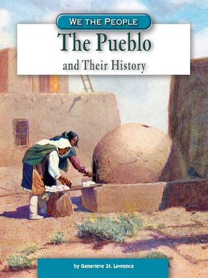 cover image of The Pueblo and Their History